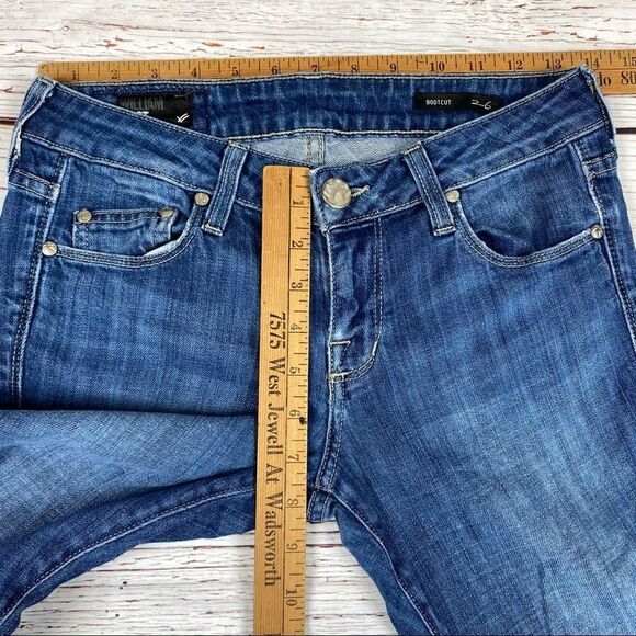 William Rast Tatum Bootcut Jeans 26 - Picture 8 of 11